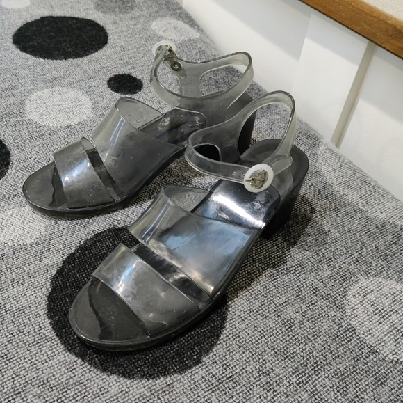 American Apparel Jelly Shoes - 7 - Picture 3 of 6